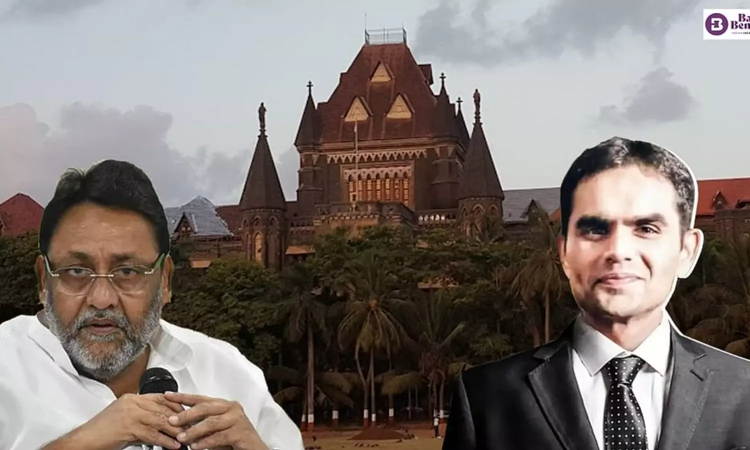 Wankhede fathers case is to hide NCB officers illicit activities: Nawab Malik to HC