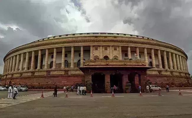 Centre revokes suspension of development funds for MPs