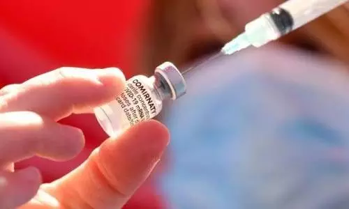 Unvaccinated are 16 times more likely to end up in ICU or die from COVID: Study