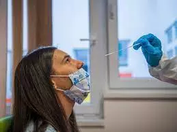 Study finds elusive virus in testing in COVID infected people