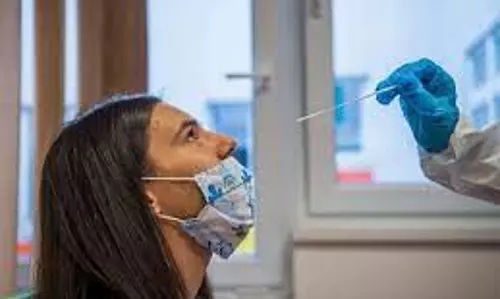 Study finds elusive virus in testing in COVID infected people