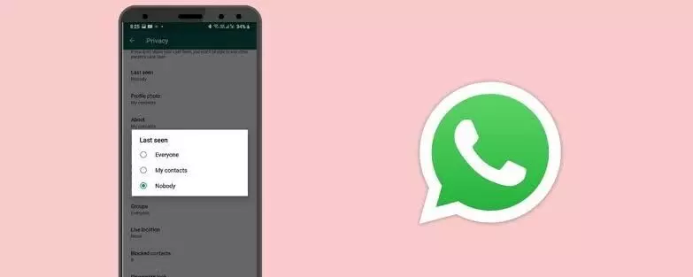 WhatsApp to soon let users manage who can see their last seen status