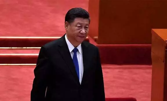 China ruling party passes rare resolution to fortify Xi Jinpings power