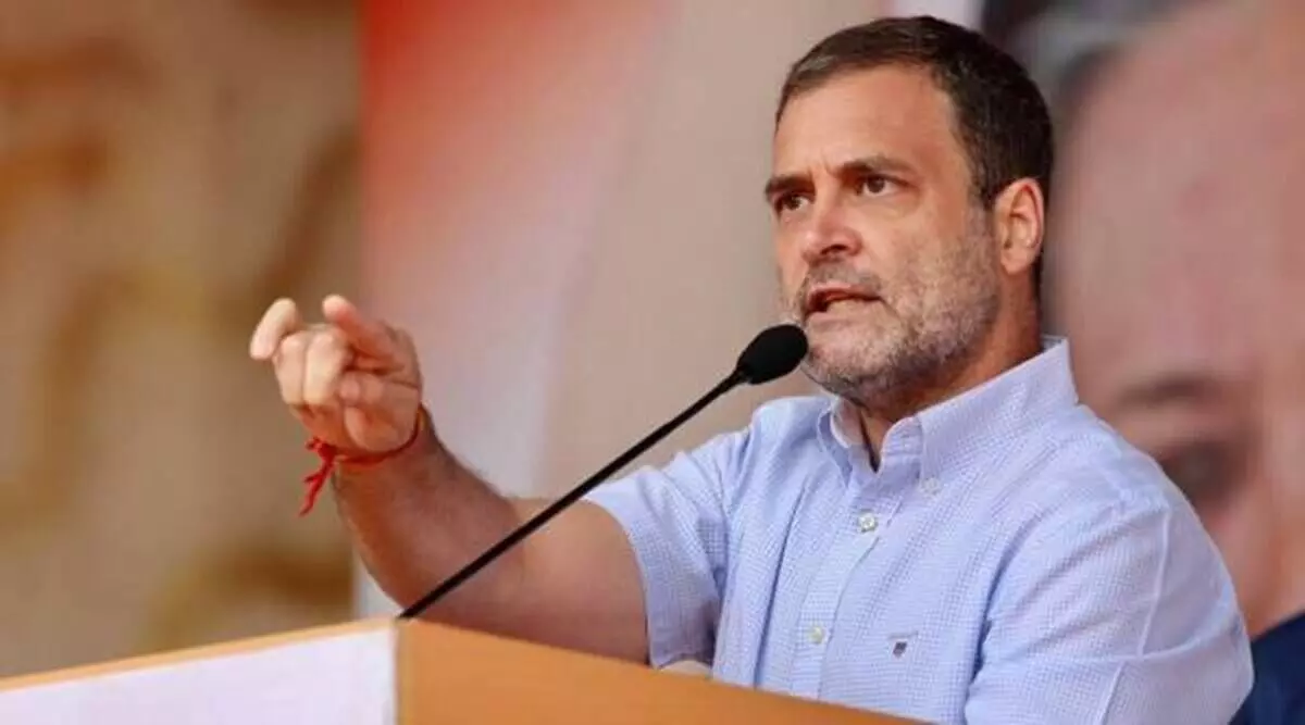 Rahul Gandhi reminds Centre that evacuation is a duty, not a favor
