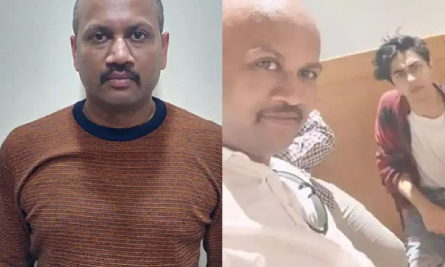 Another cheating case filed against NCB witness Kiran Gosavi