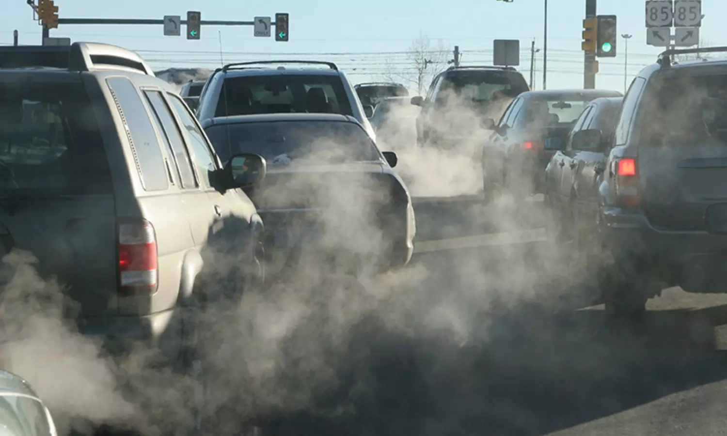 Vehicular emissions contribute most to Delhi pollution: Report