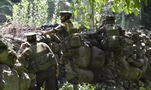 Hizbul commander among 2 terrorists killed in J&Ks Kulgam