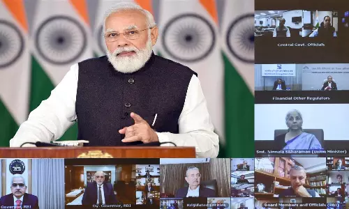PM launches RBIs two innovative customer centric initiatives