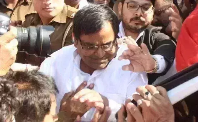 Former UP Minister Gayatri Prajapati awarded life imprisonment in rape case