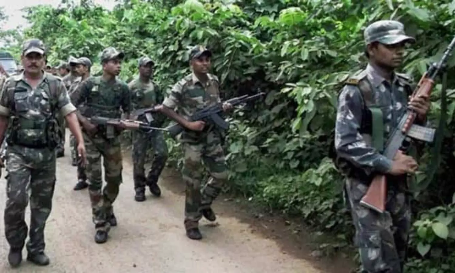Top Maoist leader arrested in Jharkhand