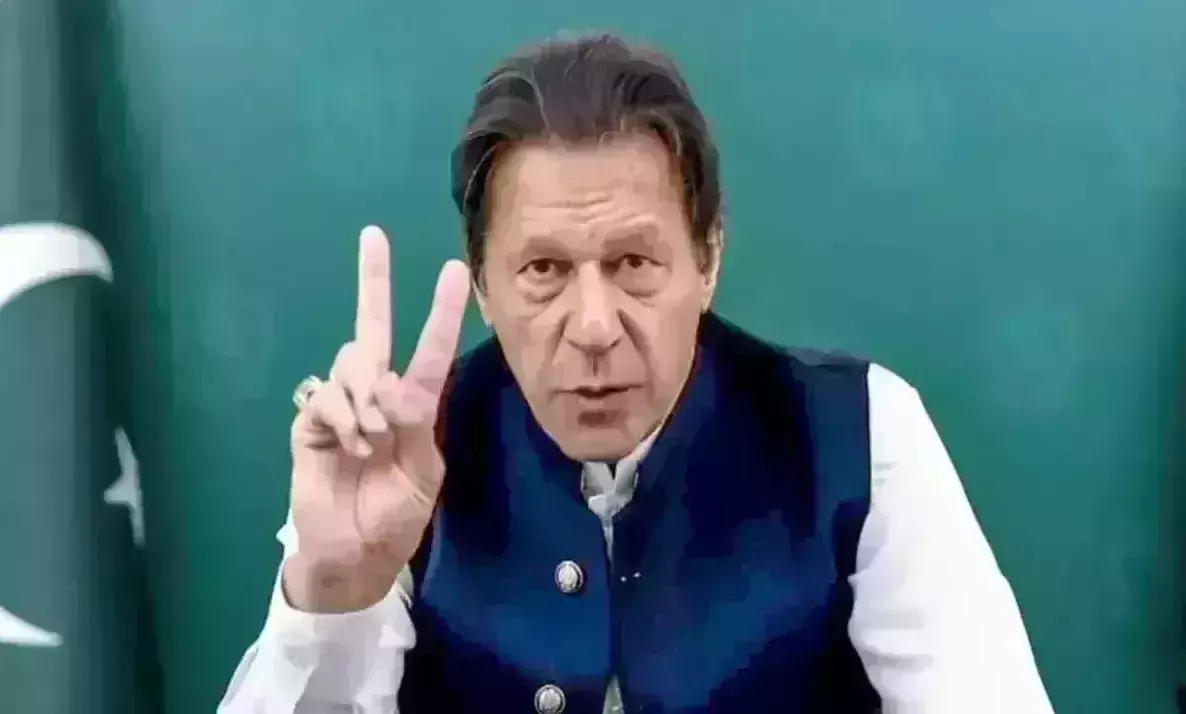 Favourably mulls Talibans request for Indias wheat via Pak: Imran Khan