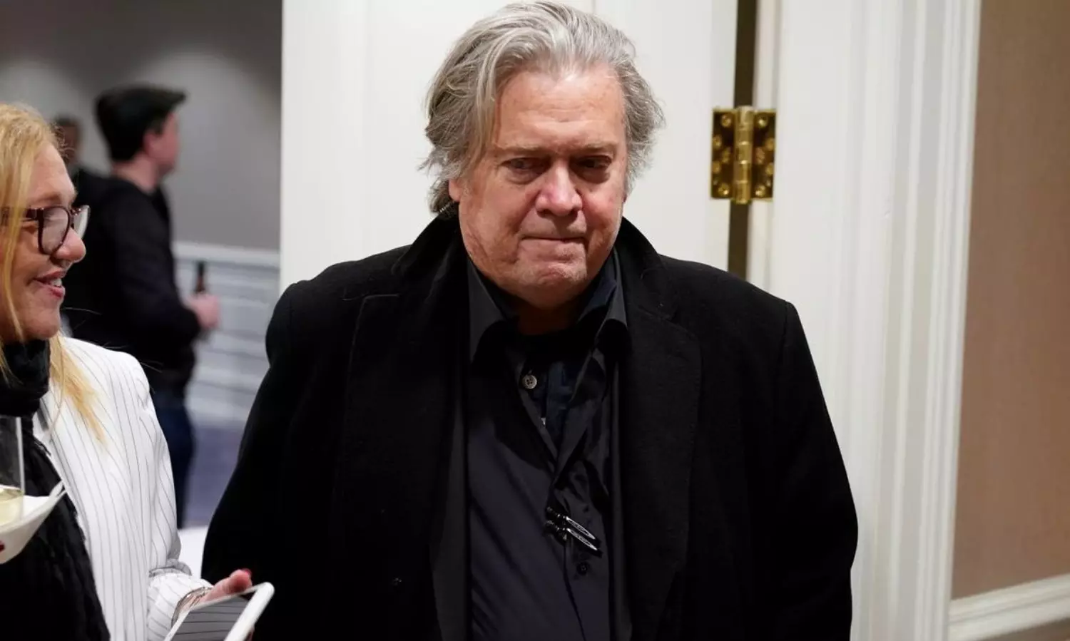 Trump advisor charged for hiding information related to US Capitol riots