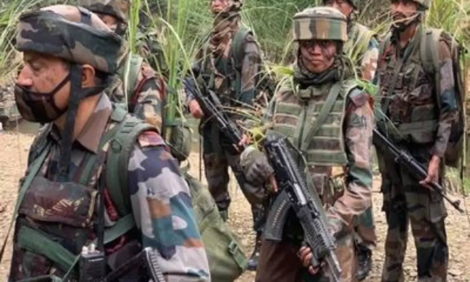 Army Commander, his family killed in terrorist attack in Manipur