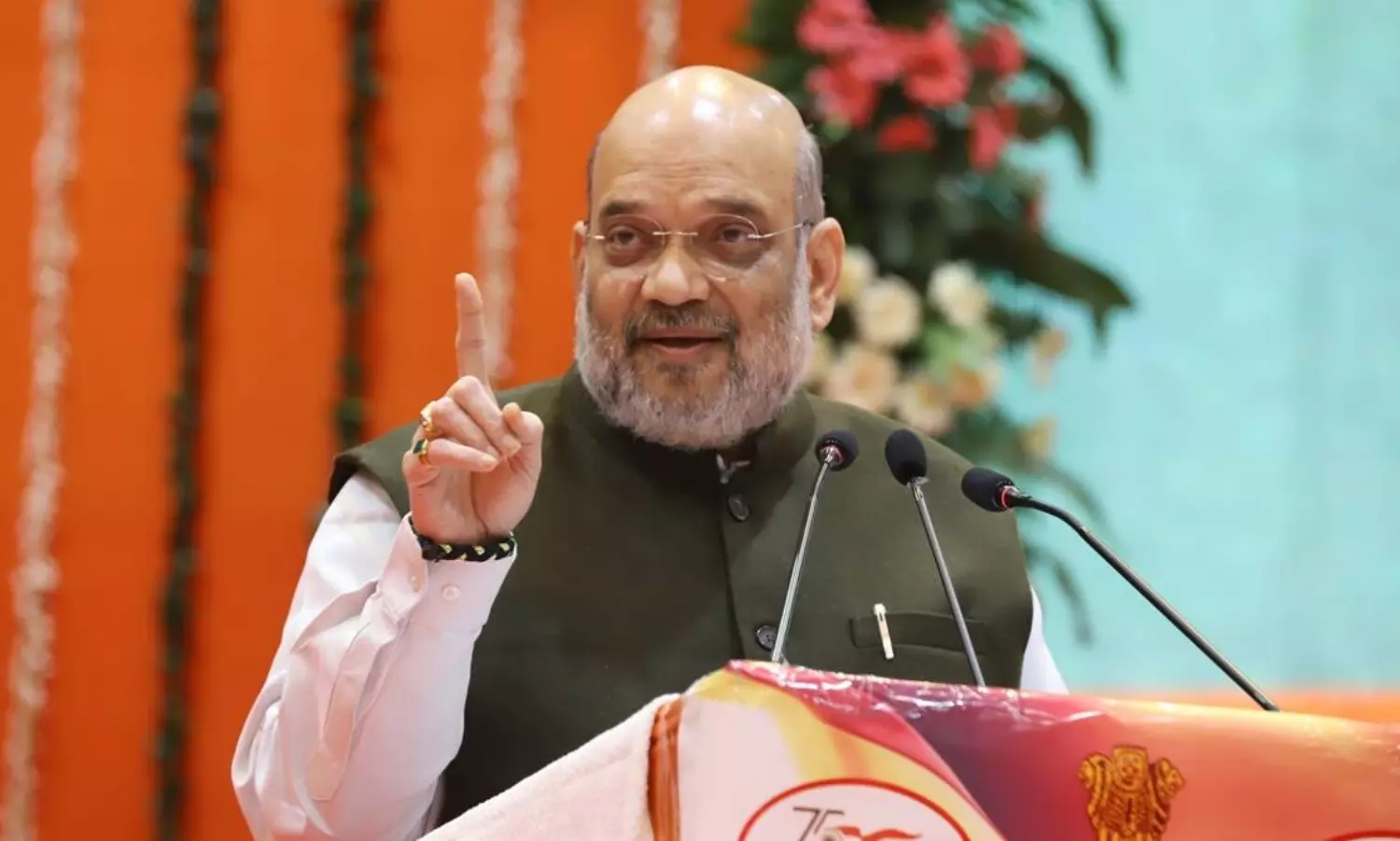 Amit Shah urges people to make Hindi part of life to boost democracy