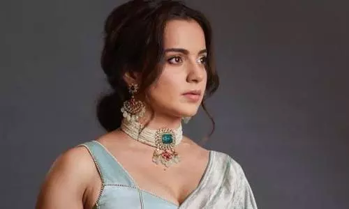 Calls to arrest Kangana Ranaut over remarks on Independence struggle