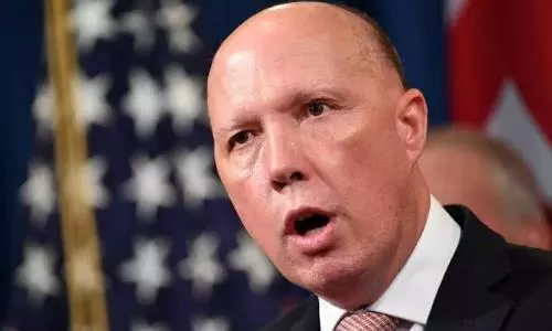 Australia vows to back US and Taiwan against China
