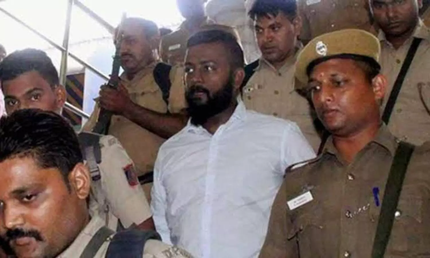 Case sheet filed against Sukesh Chandrashekhar in 200 crore fraud case