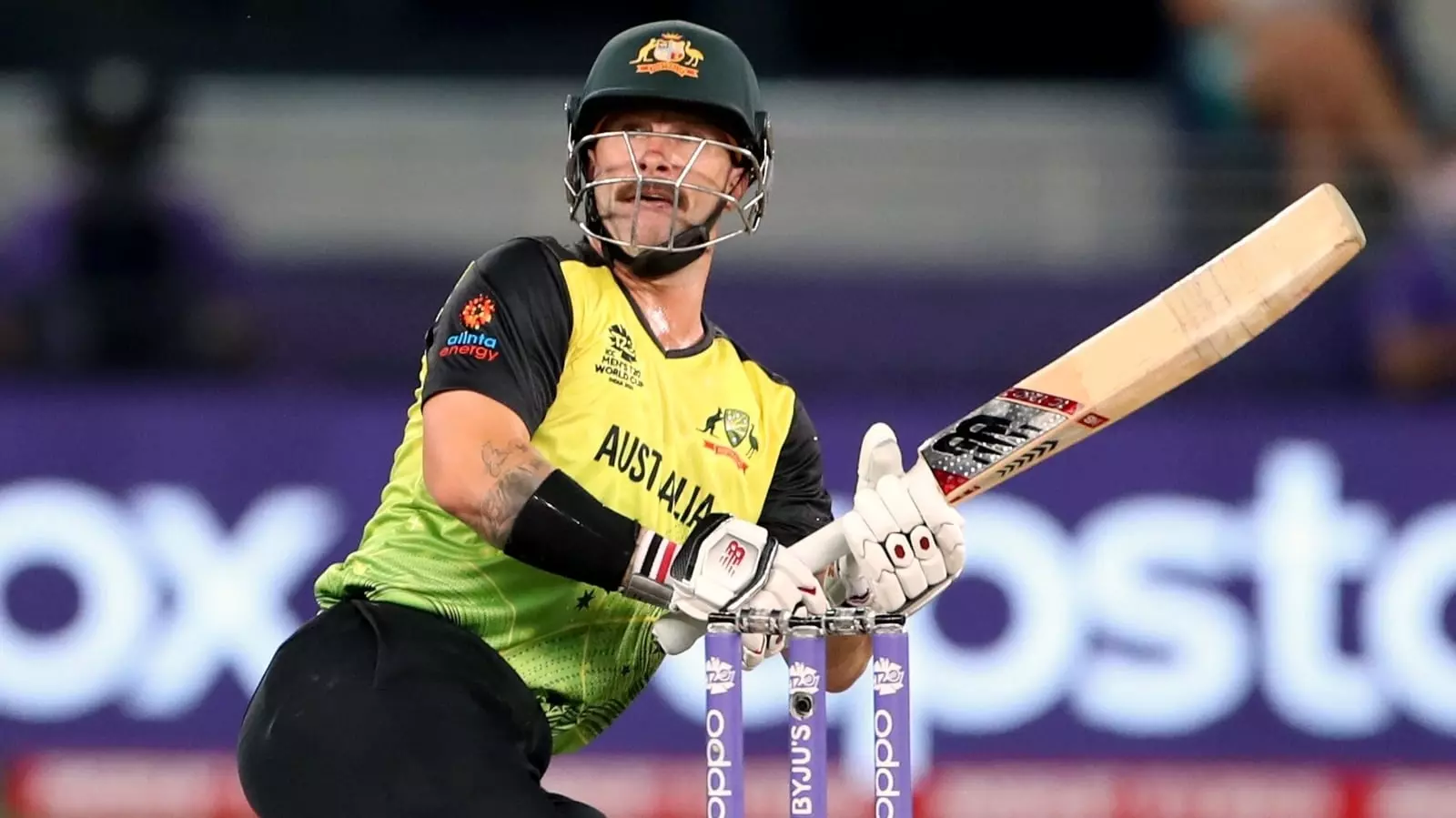 Mens T20 World Cup: Its huge: Wade on Australias maiden title