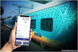 Railway Reservation facility not to be available at night for 7 days