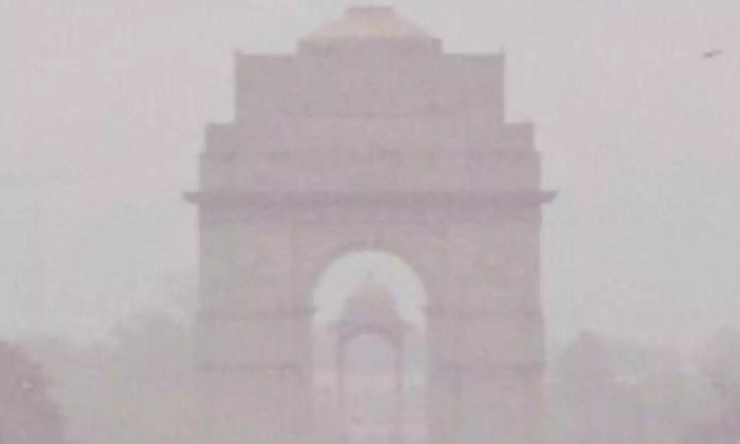 Air pollution Delhi