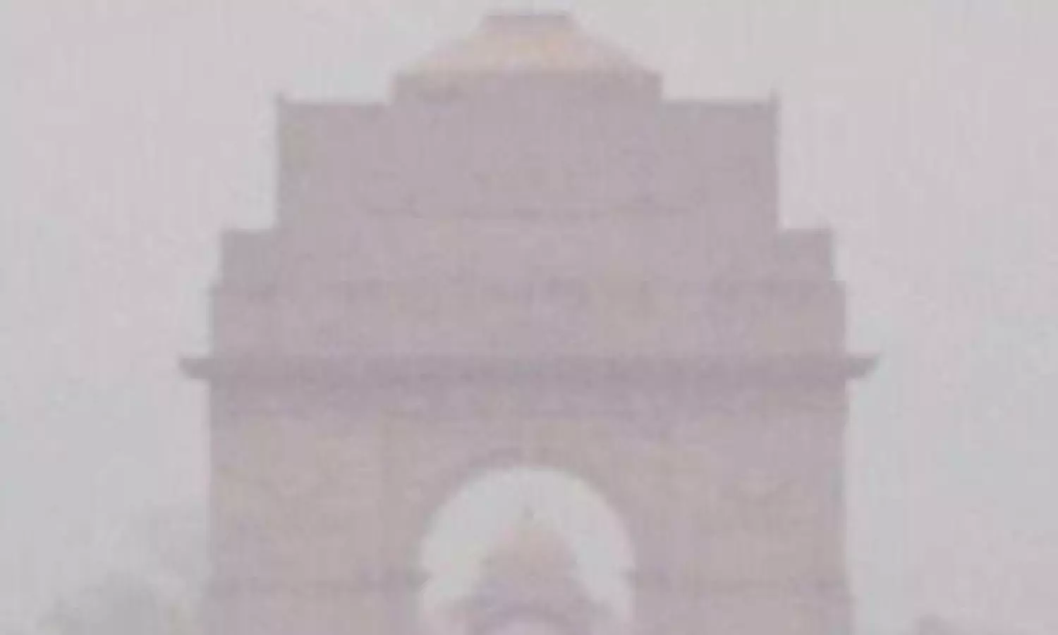 Air pollution Delhi