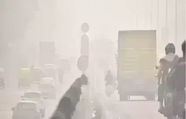 Haryana, Rajasthan, UP advised to shut schools to control air pollution