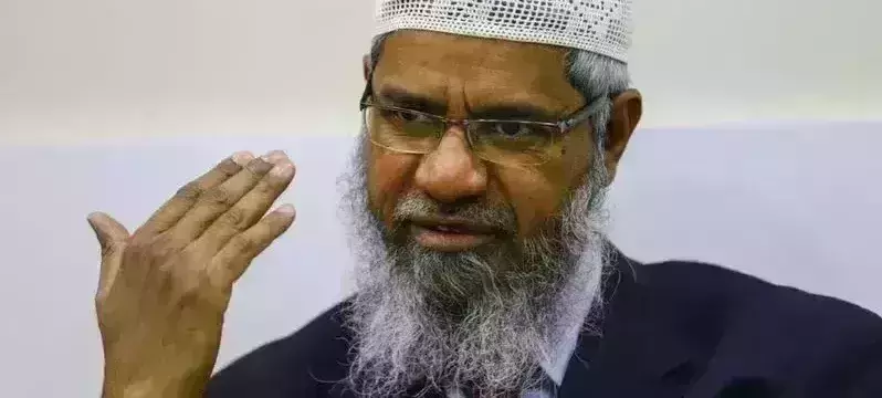 Centre extends ban on Islamic preacher Zakir Naiks NGO to another 5 years