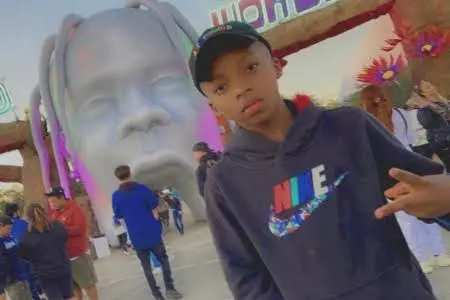 9 year old injured at Astroworld stampede dies in hospital