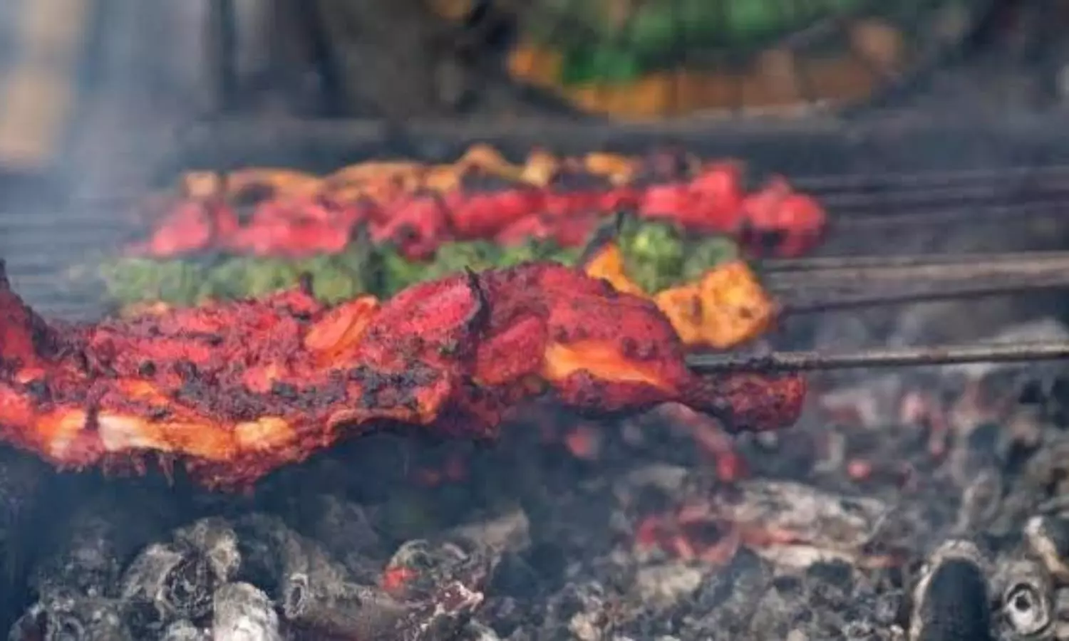 Ahmedabad bans sale of non-veg food at stalls along public roads