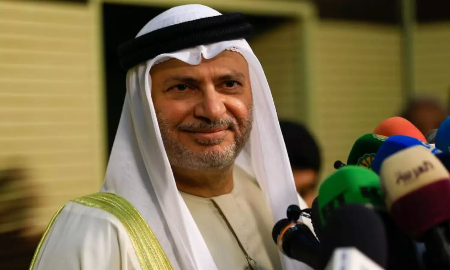 UAE initiates talks to de-escalate tension with Iran