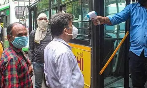 India records 8,865 new Covid-19 cases, lowest in 287 days