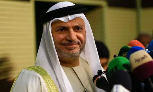 UAE initiates talks to de-escalate tension with Iran