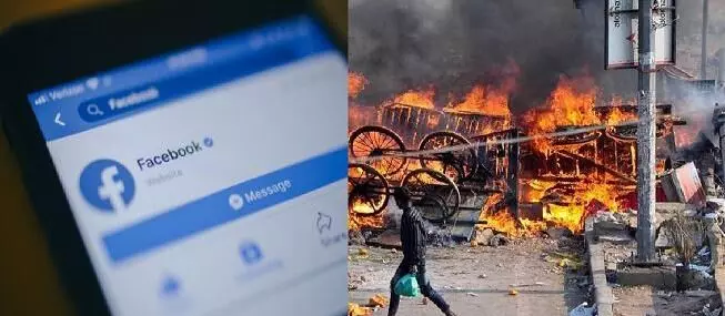 Delhi Assembly summons Facebook India representatives over 2020 Delhi riots