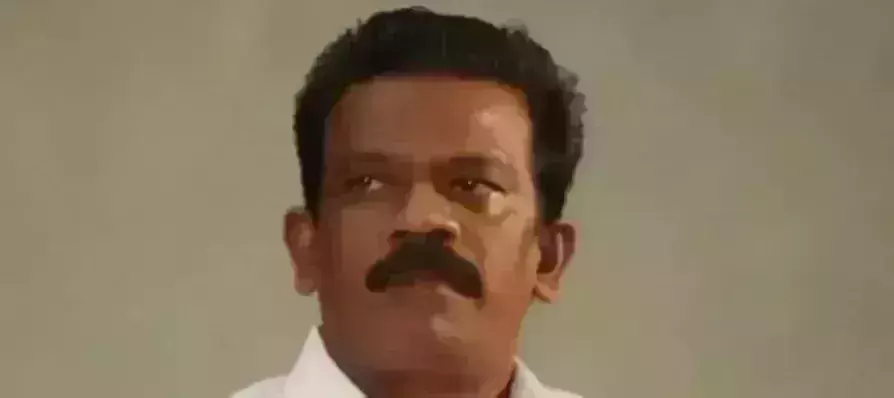 Kerala Devasom Minister draws public ire for treating holy water as sanitiser Kerala Devasom Minister draws public ire for treating holy water as sanitiser