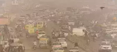 Poor air quality forces Delhi edu-institutions to be shut down, offices to work with 50% occupancy