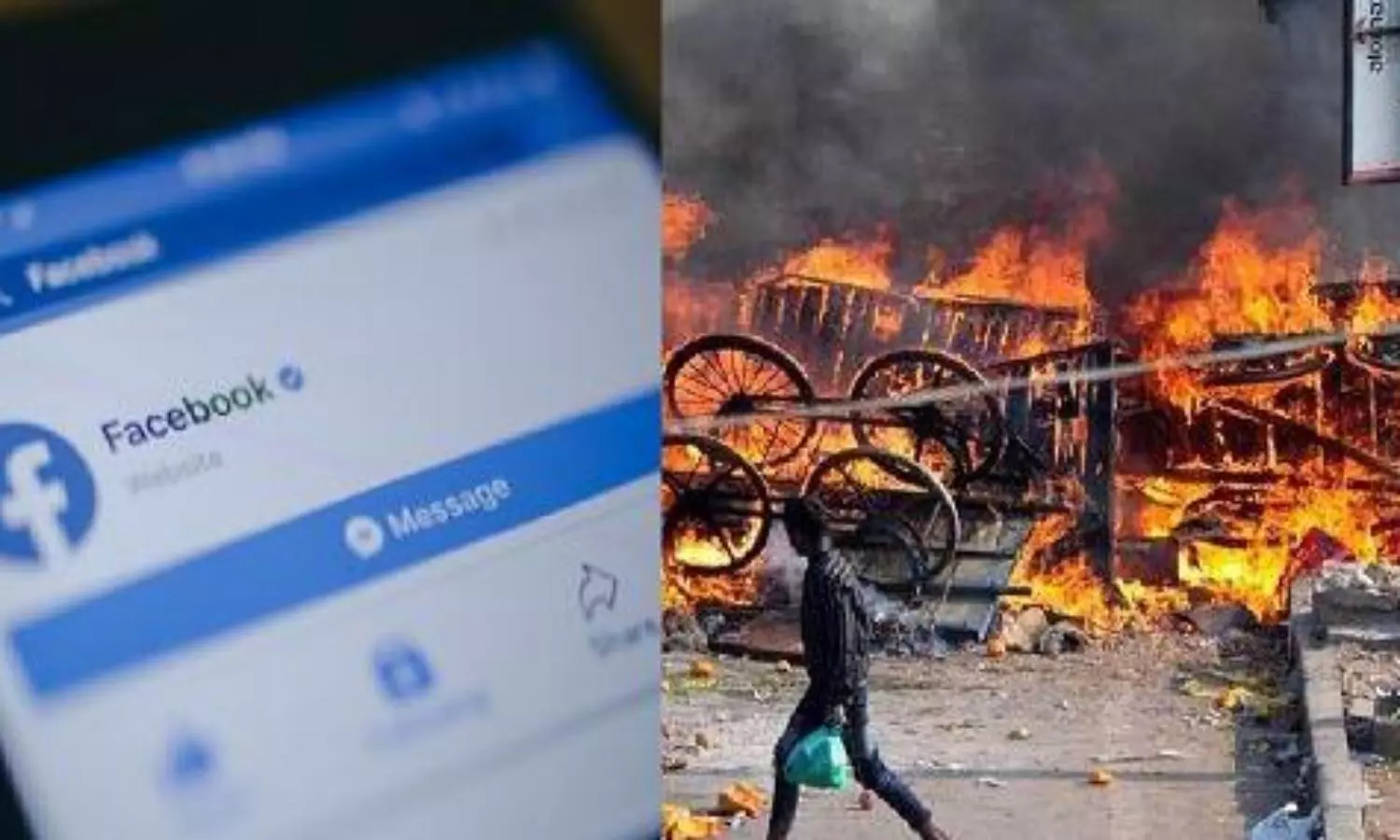 Delhi Assembly summons Facebook India representatives over 2020 Delhi riots