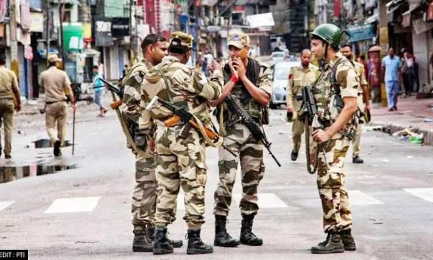 Families of civilian killed question Kashmir police version of terror supporters