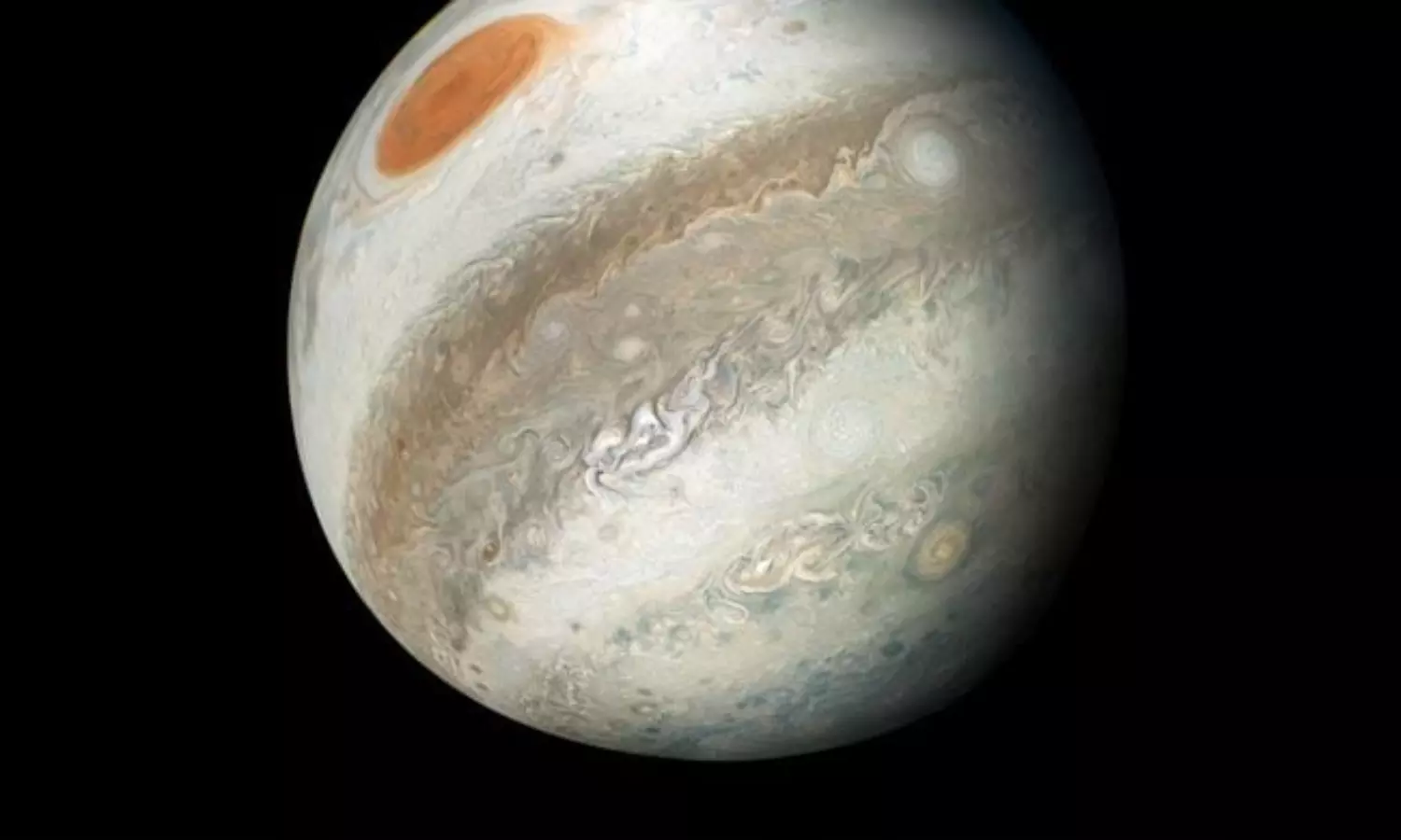 Exoplanet bigger than Jupiter identified 725 light-years away