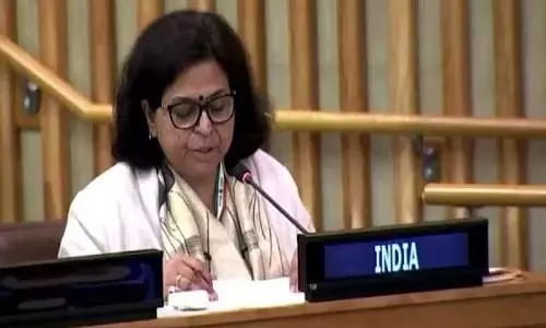 Pakistan misusing platforms to spread propaganda: India at UN