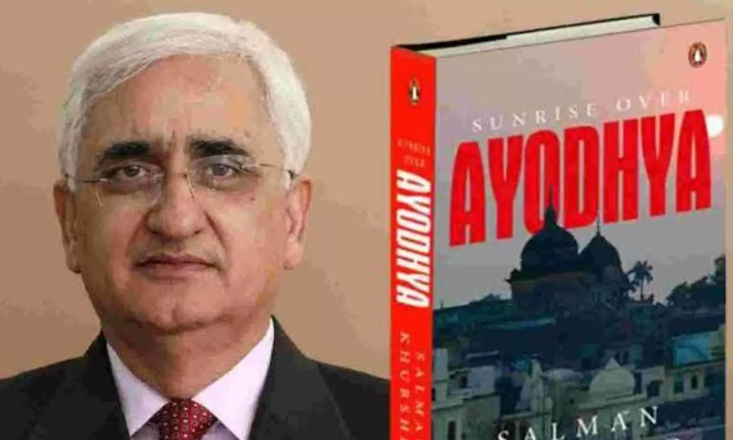 Delhi court refuses to stop publication, sale of Salman Khurshids book on Ayodhya