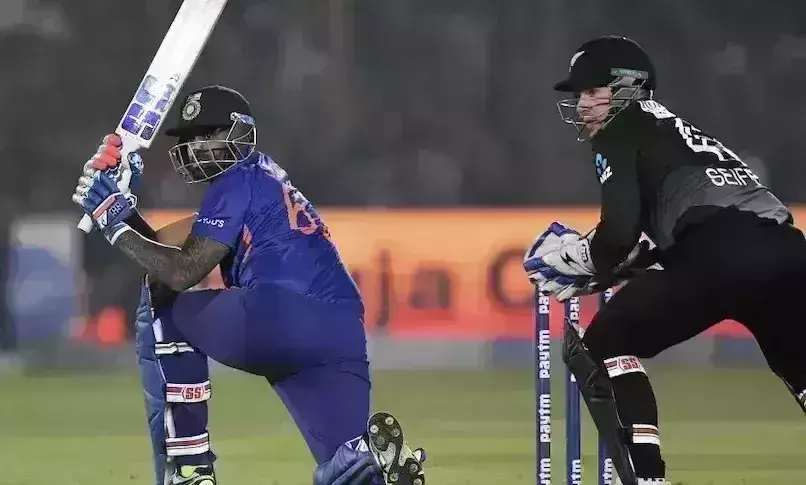 IND vs NZ 1st T20: India beats New Zealand by five wickets in last-over thriller