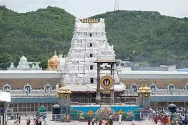 Tirumala shrine closed after unprecedented heavy rains