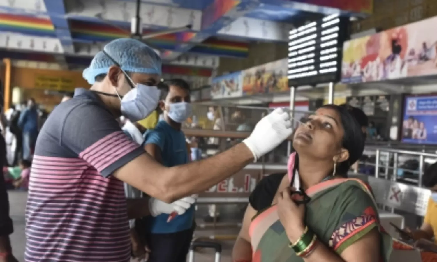 Covid cases rise in these 5 states, Center warns