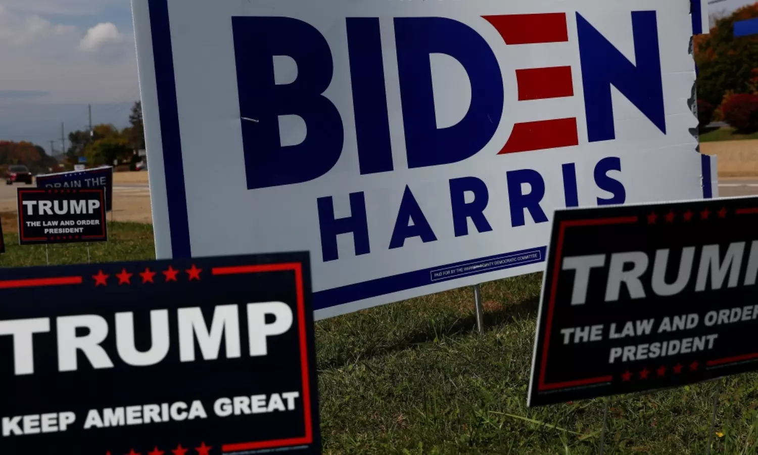 US sanctions Iranian nationals, firm for influencing presidential elections