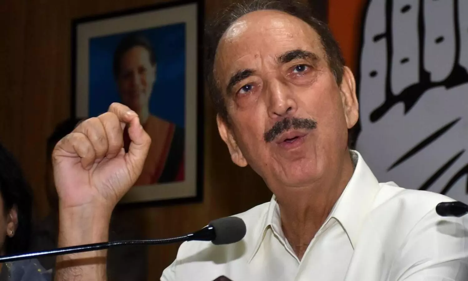 Gulam Nabi Azad