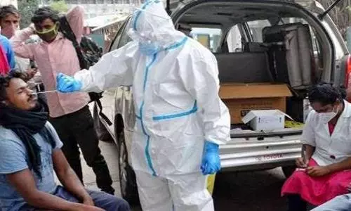 India records 11,106 new Covid cases, 459 fatalities