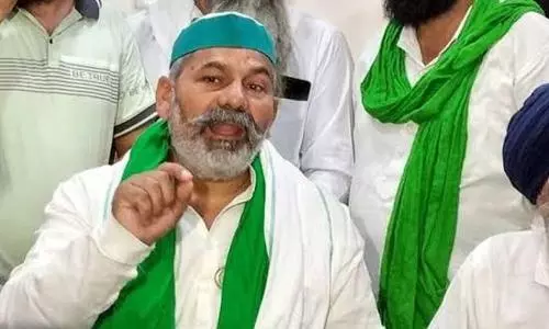 Centres decision to repeal farm laws seem to be an election gimmick: Farmer leader