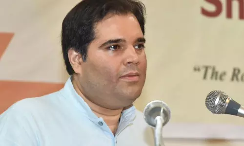 Varun Gandhi likely to meet Mamata in Delhi next week