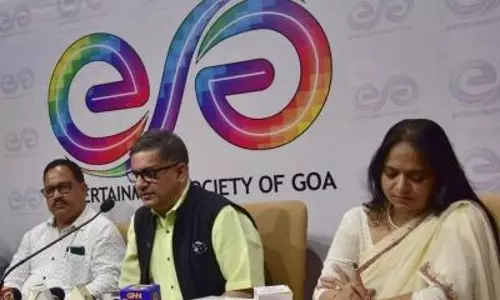 52nd IFFI to be held in hybrid format