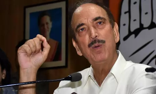 Gulam Nabi Azad